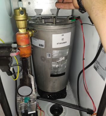 Chauffage reparation à Longperrier, La Seine Et Marne (77), Paris et en Ile De France