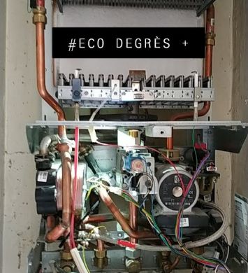 Dépannage Eco Degrés+ à Longperrier, La Seine Et Marne (77), Paris et en Ile De France