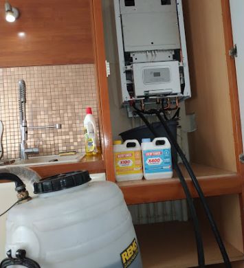 Entretien et maintenance Eco Degrés + à Longperrier, La Seine Et Marne (77), Paris et en Ile De France