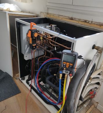 Maintenance de gazinière à Longperrier, La Seine Et Marne (77), Paris et en Ile De France